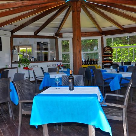 Tenuta Paifer Otranto Dış mekan fotoğraf