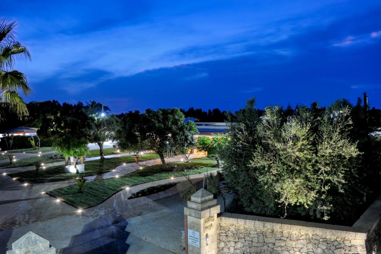 Tenuta Paifer Otranto Dış mekan fotoğraf