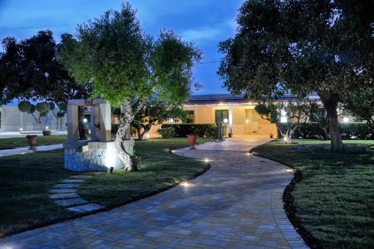 Tenuta Paifer Otranto Dış mekan fotoğraf