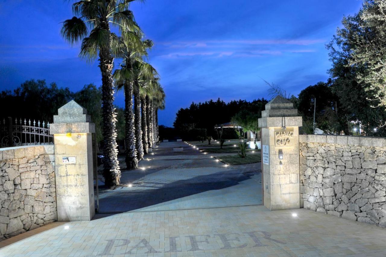 Tenuta Paifer Otranto Dış mekan fotoğraf