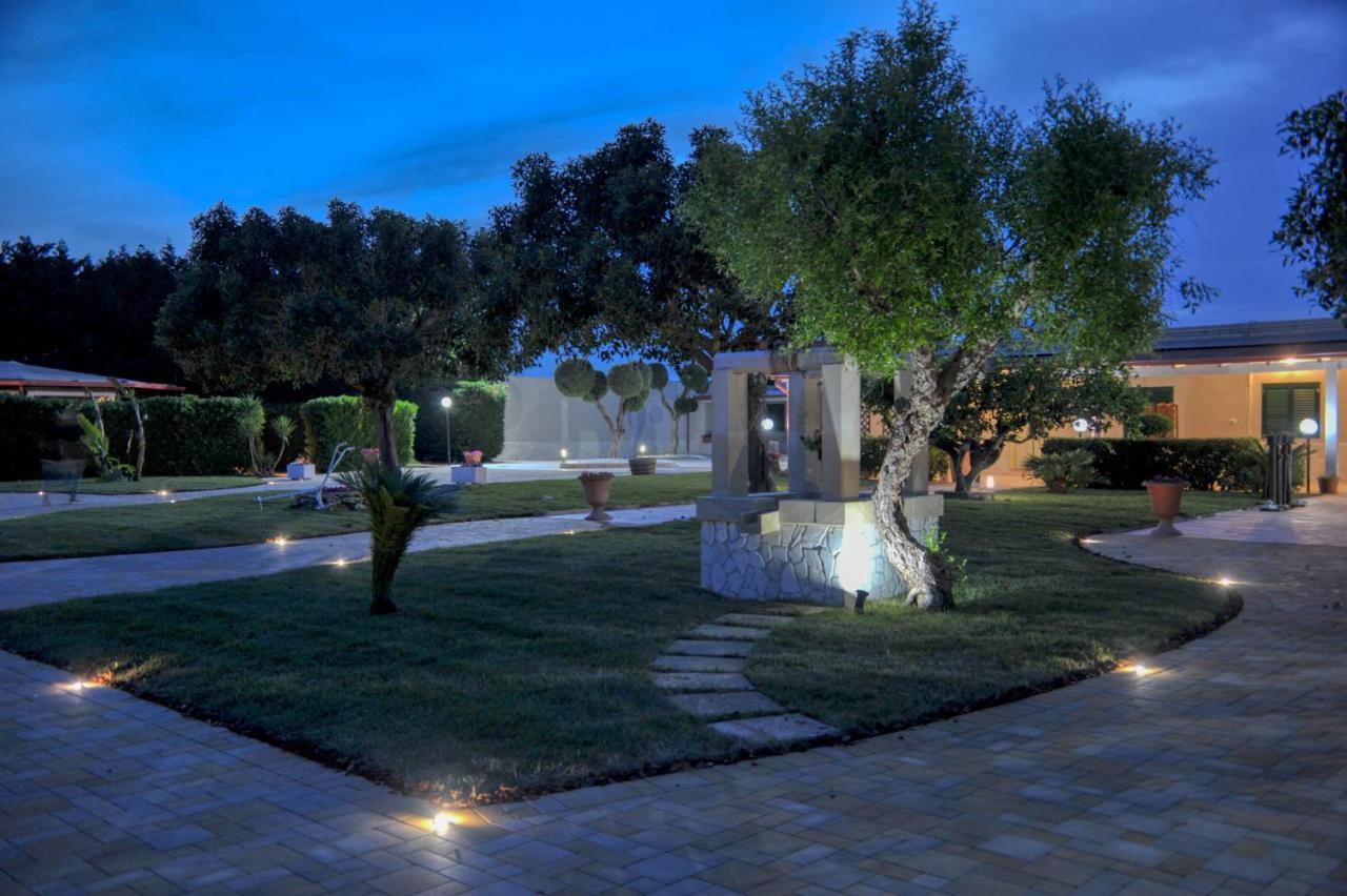 Tenuta Paifer Otranto Dış mekan fotoğraf