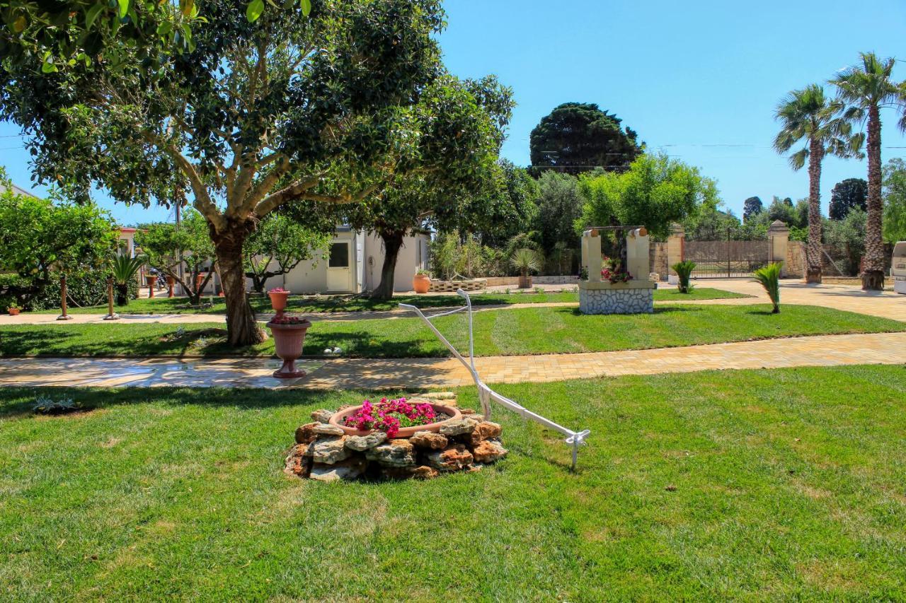 Tenuta Paifer Otranto Dış mekan fotoğraf