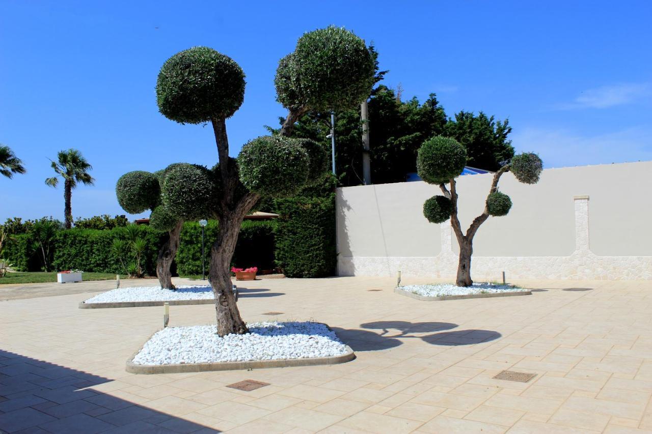 Tenuta Paifer Otranto Dış mekan fotoğraf