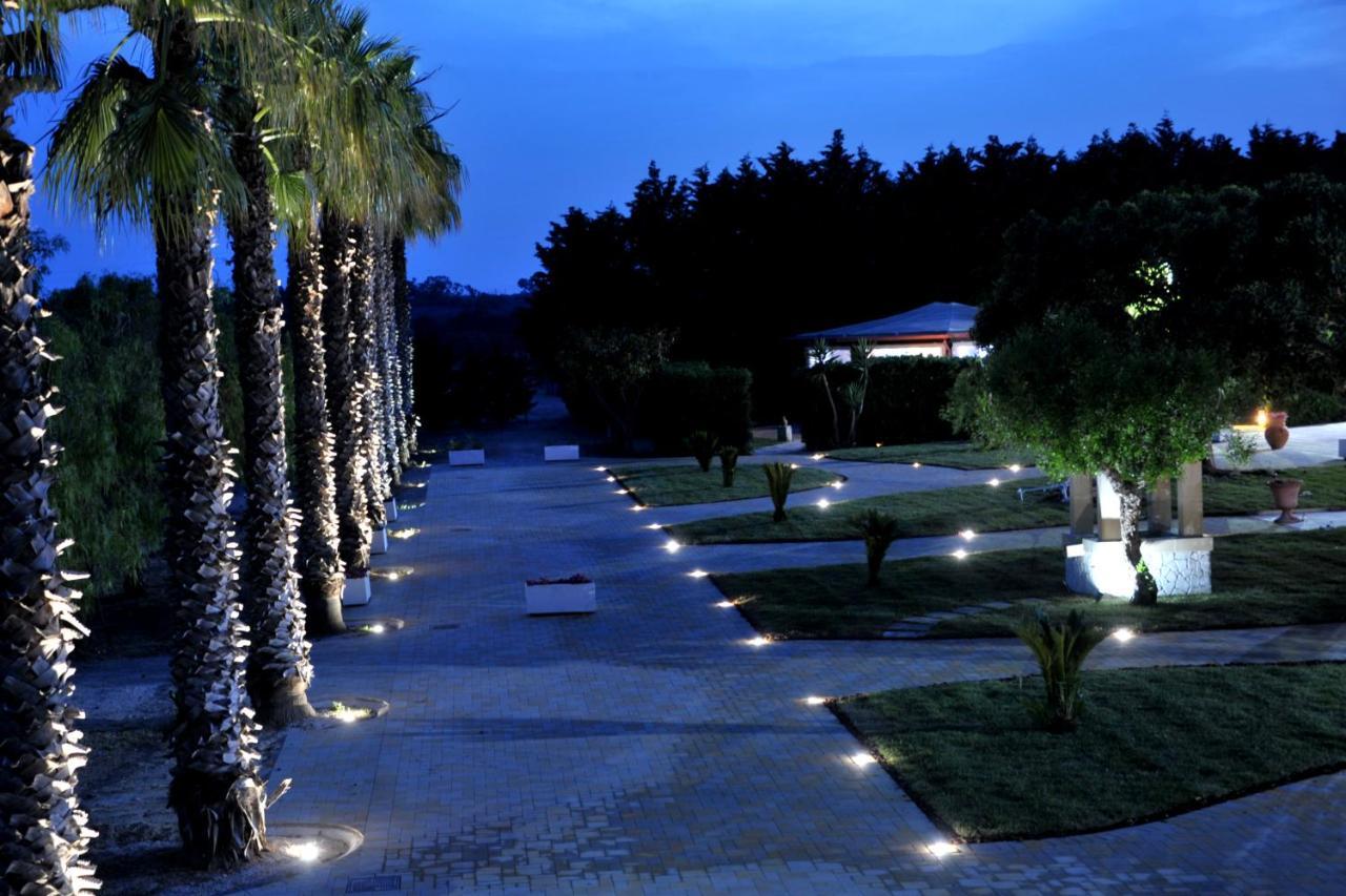 Tenuta Paifer Otranto Dış mekan fotoğraf