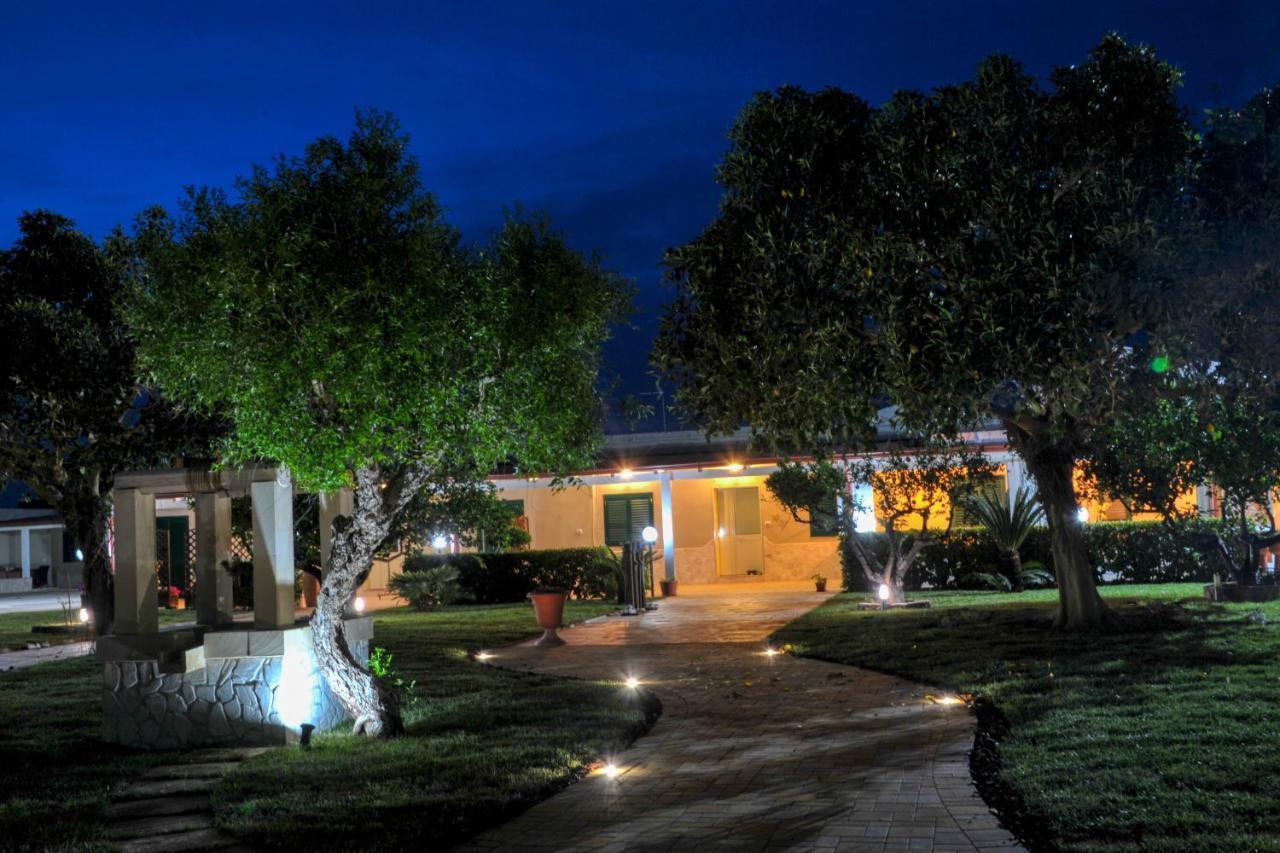 Tenuta Paifer Otranto Dış mekan fotoğraf
