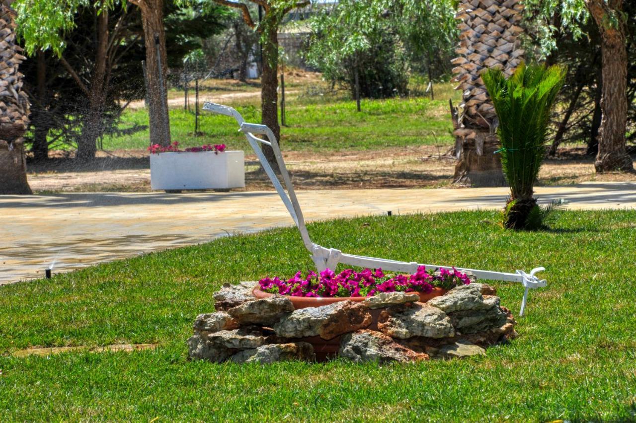 Tenuta Paifer Otranto Dış mekan fotoğraf