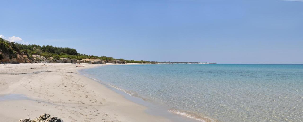 Tenuta Paifer Otranto Dış mekan fotoğraf