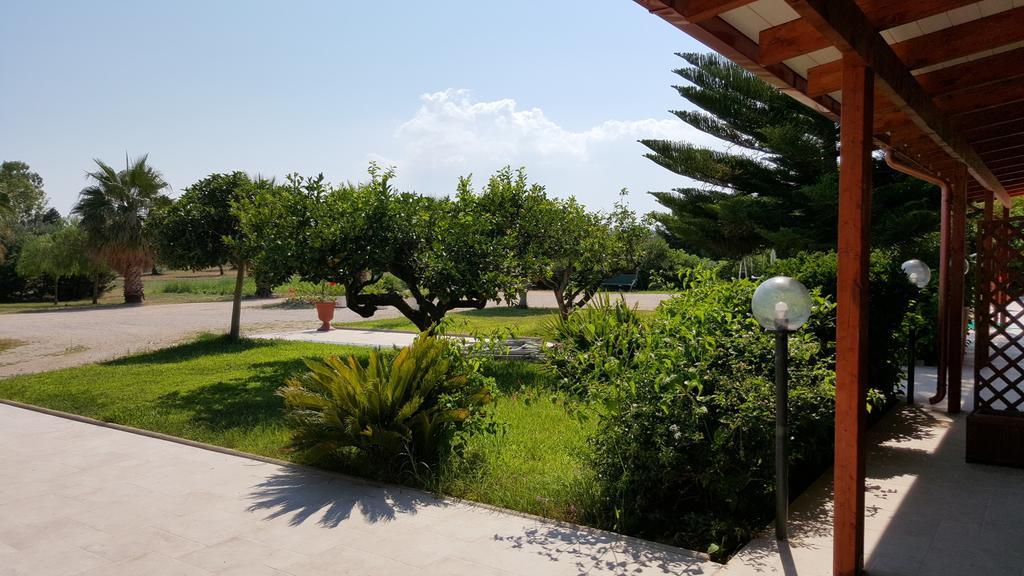 Tenuta Paifer Otranto Dış mekan fotoğraf
