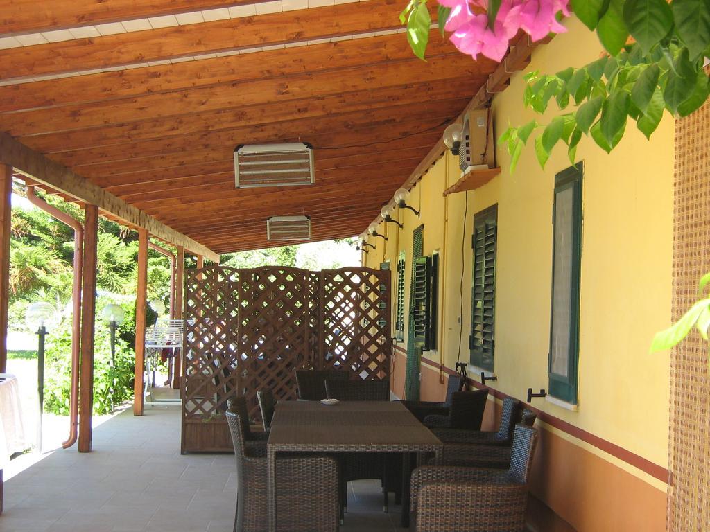 Tenuta Paifer Otranto Dış mekan fotoğraf