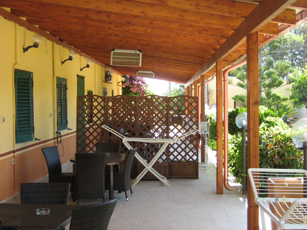 Tenuta Paifer Otranto Dış mekan fotoğraf