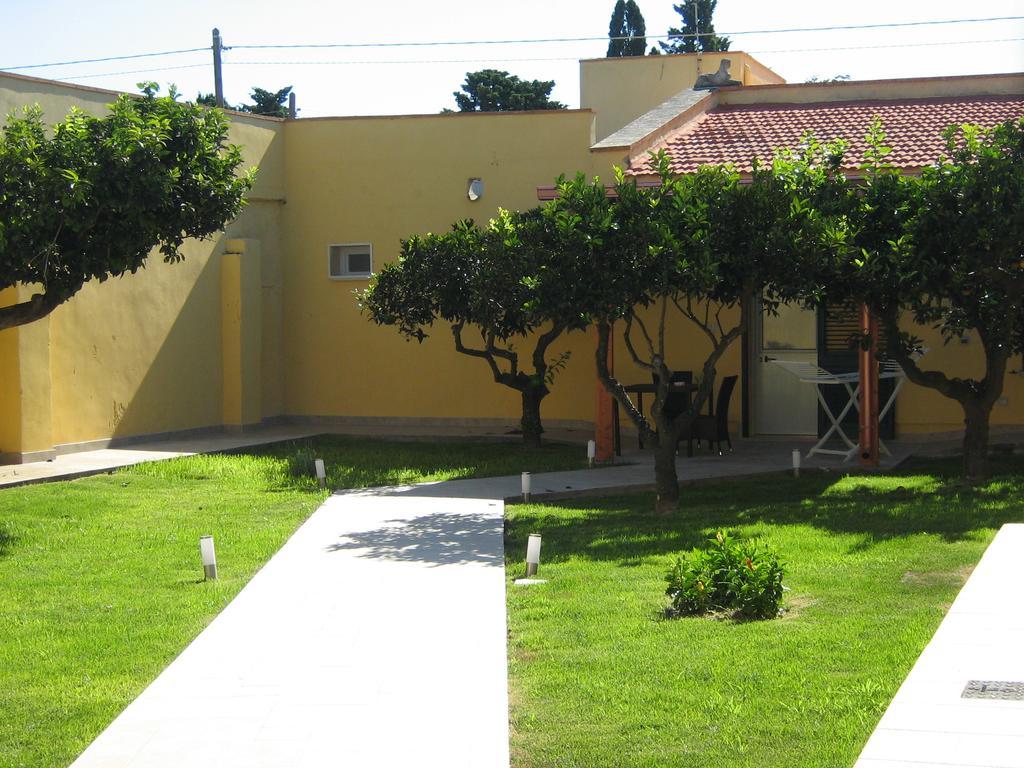 Tenuta Paifer Otranto Dış mekan fotoğraf