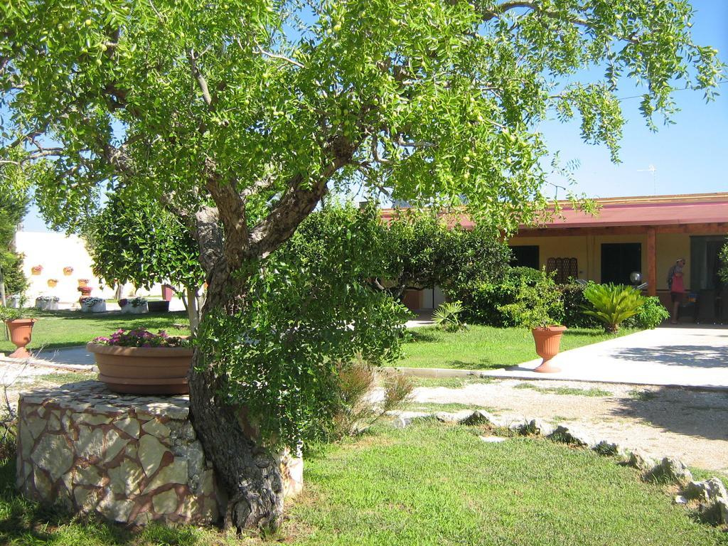 Tenuta Paifer Otranto Dış mekan fotoğraf