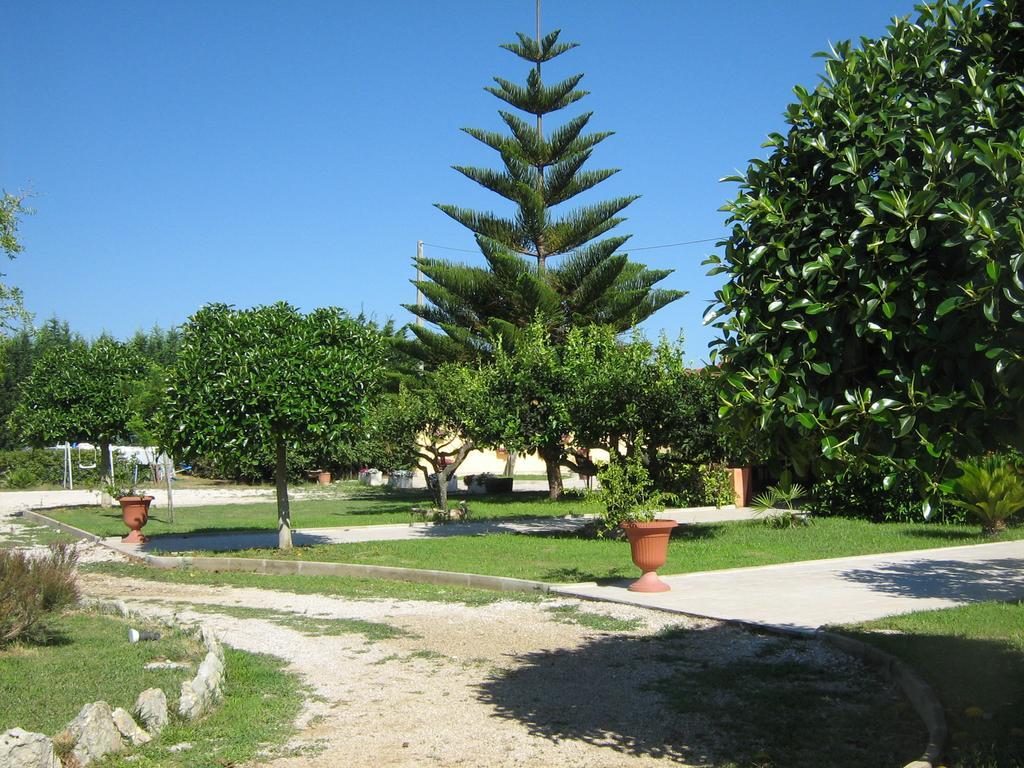 Tenuta Paifer Otranto Dış mekan fotoğraf