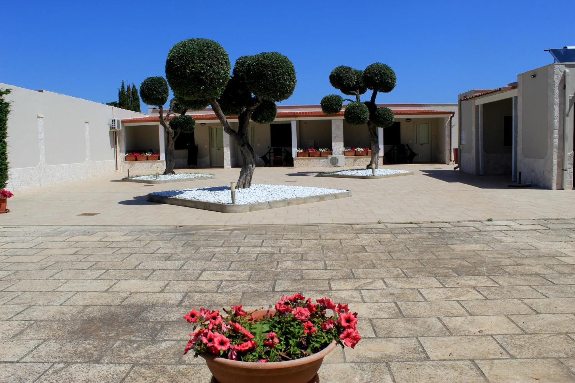 Tenuta Paifer Otranto Dış mekan fotoğraf