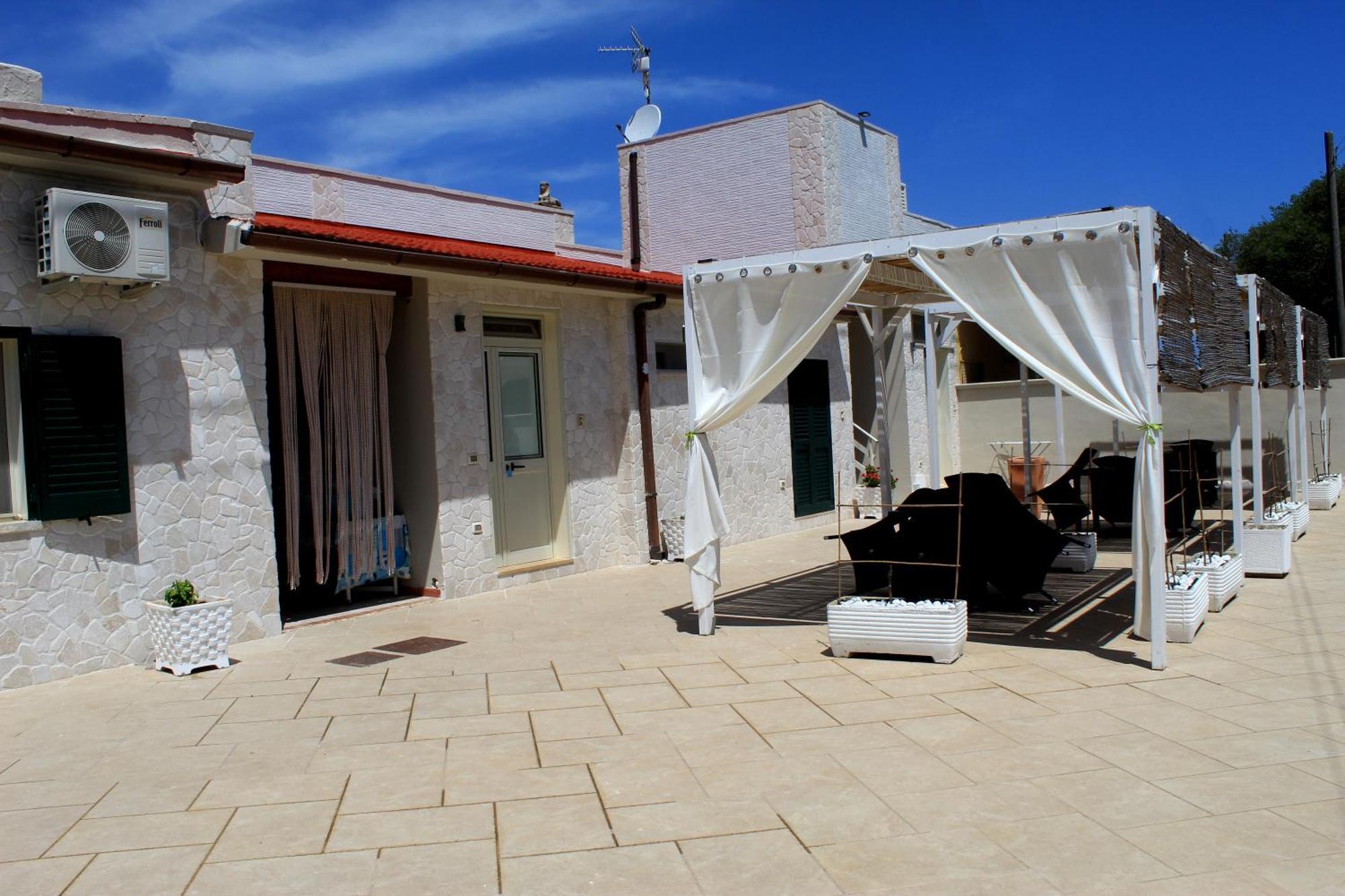 Tenuta Paifer Otranto Dış mekan fotoğraf