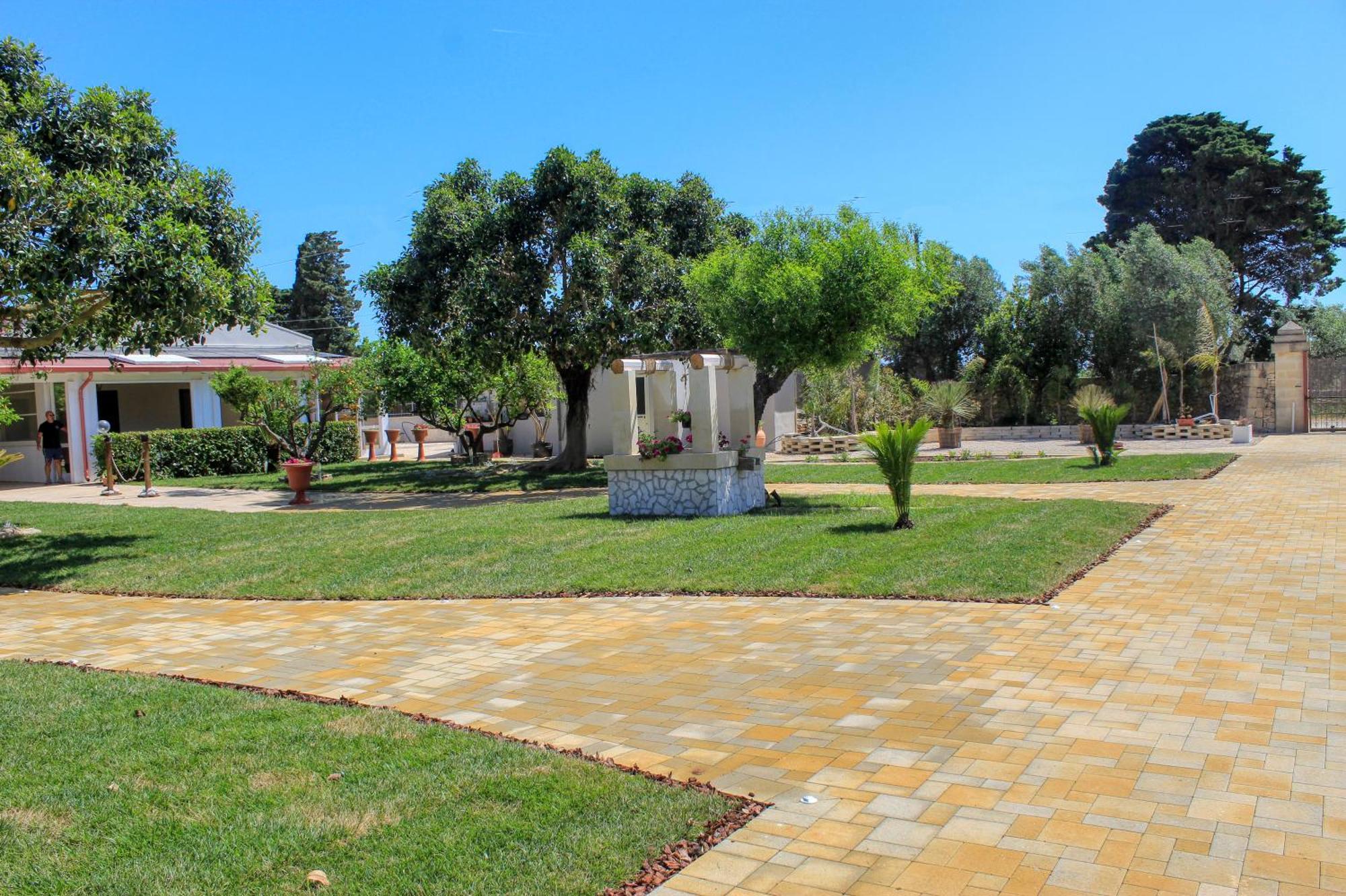 Tenuta Paifer Otranto Dış mekan fotoğraf