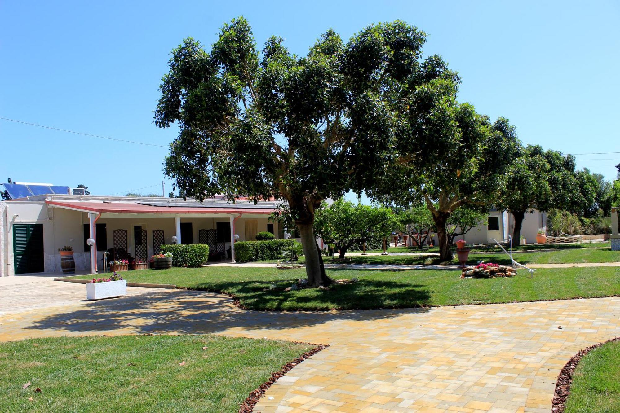 Tenuta Paifer Otranto Dış mekan fotoğraf
