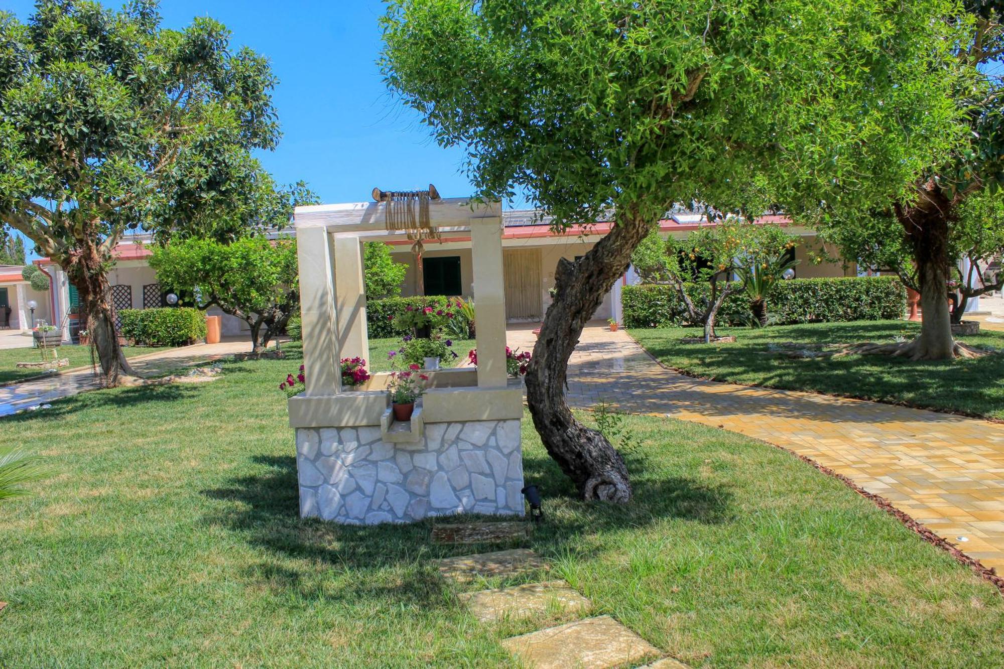 Tenuta Paifer Otranto Dış mekan fotoğraf
