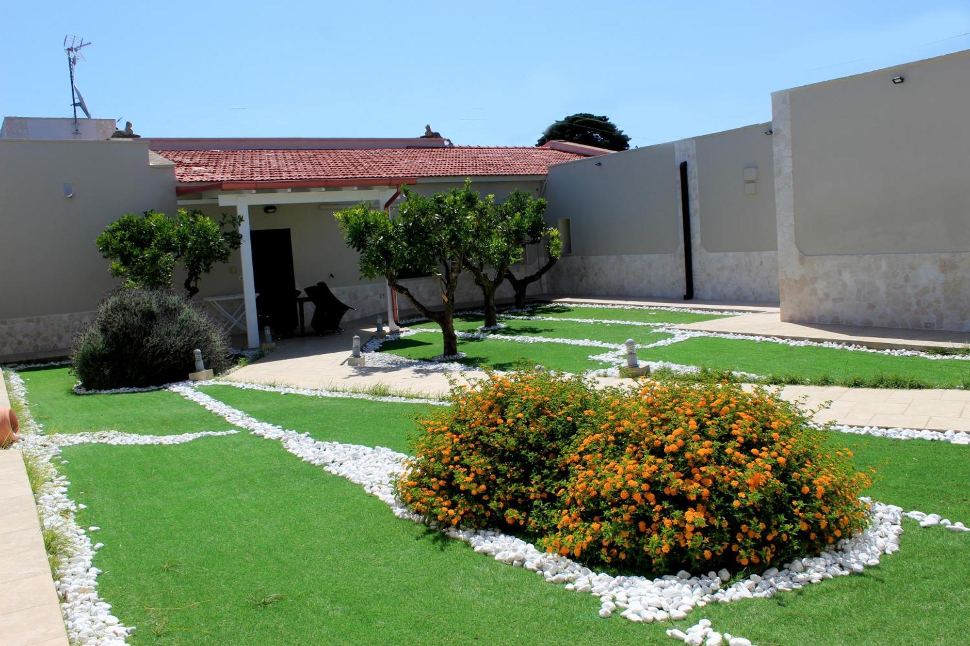 Tenuta Paifer Otranto Dış mekan fotoğraf