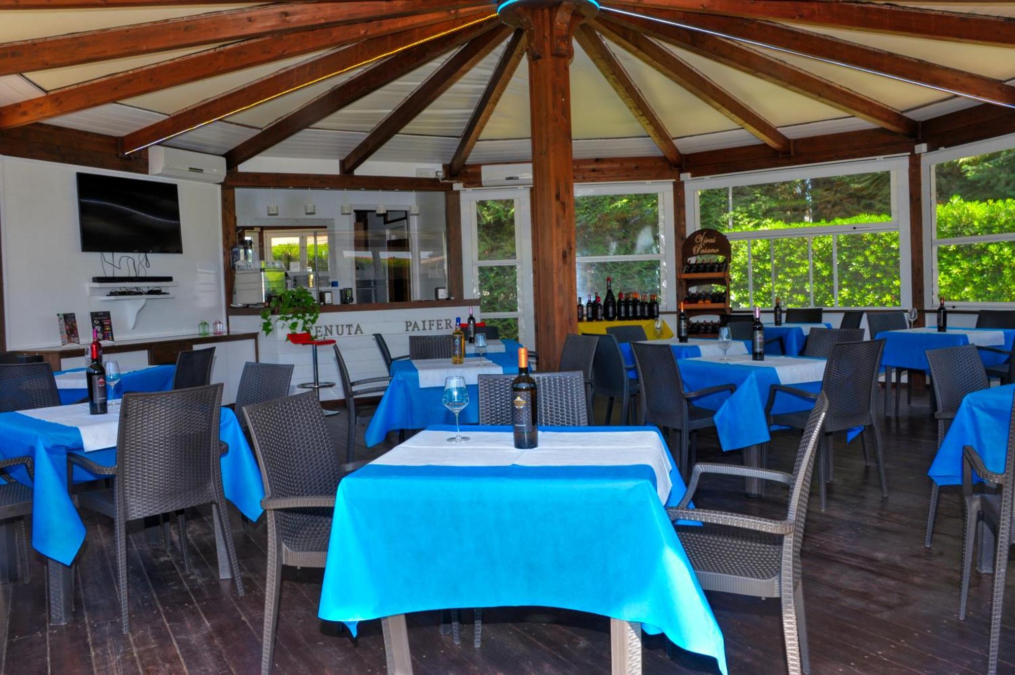 Tenuta Paifer Otranto Dış mekan fotoğraf