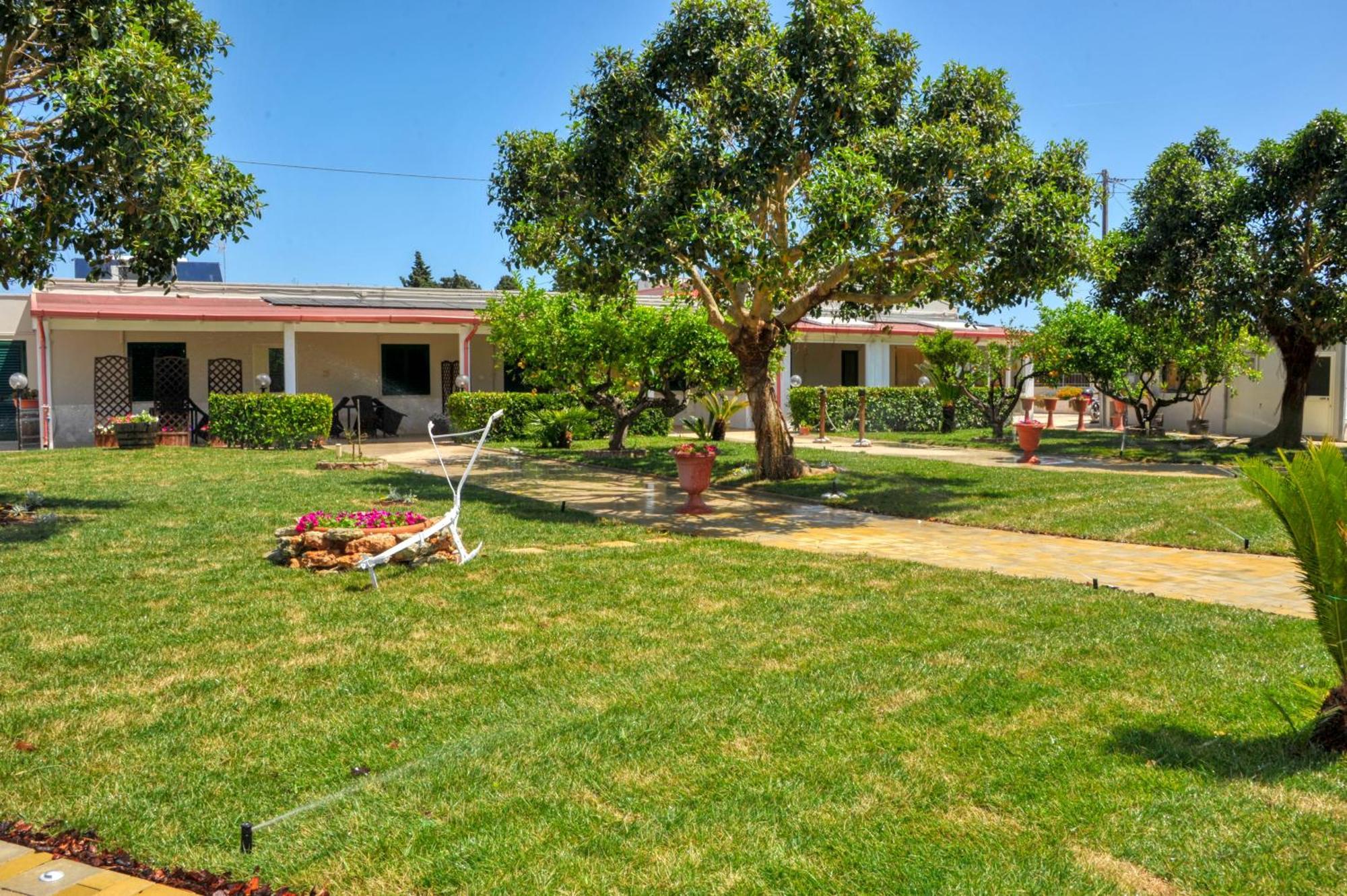 Tenuta Paifer Otranto Dış mekan fotoğraf