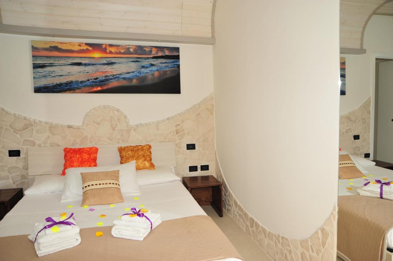 Tenuta Paifer Otranto Dış mekan fotoğraf