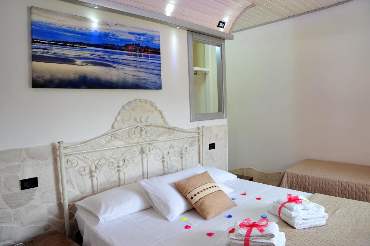Tenuta Paifer Otranto Dış mekan fotoğraf